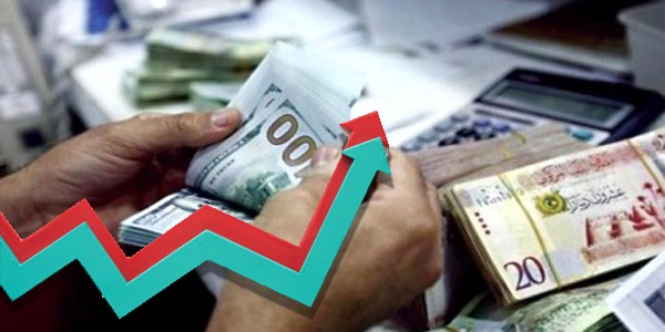 الدولار.. والهروب الكبير نحو ال10 دنانير