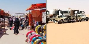 ليبيا تطعم نصف القارة وتموت جوعا