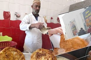 "السفنز" .. الوجبة التي تسحر الليبيين شتاء و صيفا