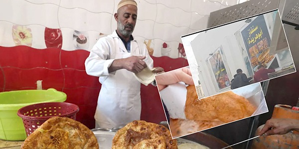 "السفنز" .. الوجبة التي تسحر الليبيين شتاء و صيفا