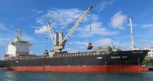 **سبع سفن في طريقها إلى ميناء طرابلس تحمل شحنات متنوعة**