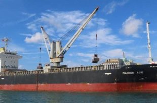 **سبع سفن في طريقها إلى ميناء طرابلس تحمل شحنات متنوعة**