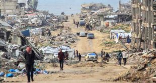 إيطاليا: مستعدون لتدريب قوات شرطة في قطاع غزة