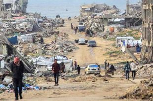 إيطاليا: مستعدون لتدريب قوات شرطة في قطاع غزة