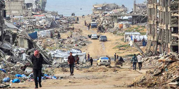 إيطاليا: مستعدون لتدريب قوات شرطة في قطاع غزة