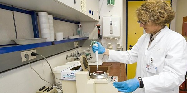 تطوير مواد ماصة صديقة للبيئة لمعالجة مياه الصرف