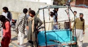 17 قتيلاً في تفجيرين واشتباكات مسلحة شمال غرب باكستان