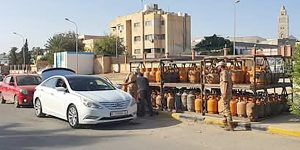 شركة البريقة تؤكد توفر الغاز بكميات كبيرة وترجع الأزمة لمضاربة المستغلين