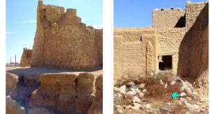 "قلعة زويلة".. من قصر حكم إلى كوخ لاجيء