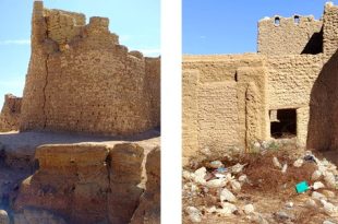 "قلعة زويلة".. من قصر حكم إلى كوخ لاجيء