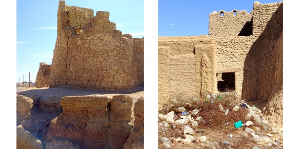 "قلعة زويلة".. من قصر حكم إلى كوخ لاجيء