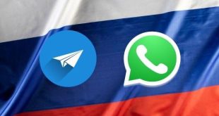 روسيا تحجب واتساب وتيليجرام وتفرض تطبيقاً محلياً