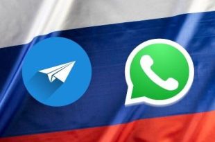 روسيا تحجب واتساب وتيليجرام وتفرض تطبيقاً محلياً