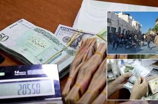 ربع رواتب الليبيين يضيع في عمليات "الحرق"