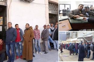 امتعاض شعبي من تفاوت المصارف في تحديد سقف السحب