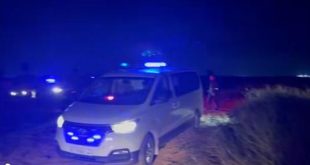 العثور على جثث 5 مهاجرين على شاطئ شرق طرابلس