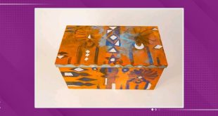 “صناديق العروسة المصغّرة” تستعيد الذاكرة التراثية برؤية تشكيلية.