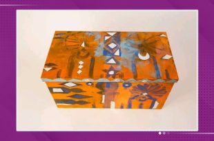 “صناديق العروسة المصغّرة” تستعيد الذاكرة التراثية برؤية تشكيلية.