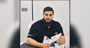 محاسب يثير الجدل بعد امتهانه “طب العظام” وإعلانه ممارسة الاستشفاء الذاتي في بنغازي