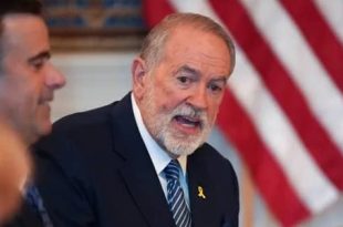 تنديد إقليمي واسع بتصريحات السفير الأمريكي "هاكابي" حول "الحق التوراتي" للكيان الإسرائيلي 