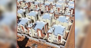 مصرف الادخار والاستثمار العقاري يواصل دعم مبادرة الإسكان الشبابي والأسر المحتاجة