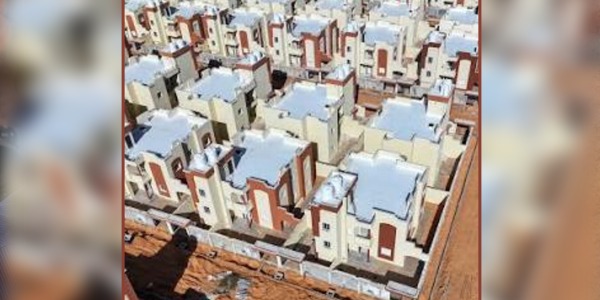 مصرف الادخار والاستثمار العقاري يواصل دعم مبادرة الإسكان الشبابي والأسر المحتاجة