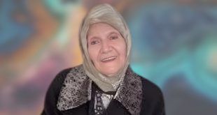 حميدة الخوجة: خمسة عقود مع الفن نقشت بحروف من ذهب .