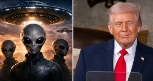 اختفاء وثائق سرية أمريكية تتعلَّق بالأجسام الطائرة