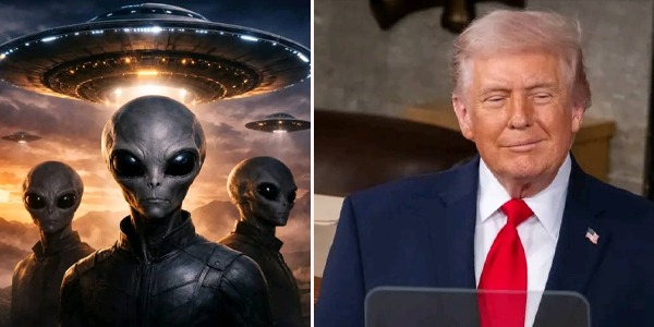 اختفاء وثائق سرية أمريكية تتعلَّق بالأجسام الطائرة