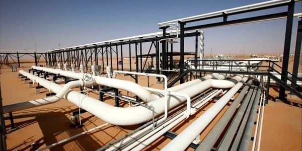 مؤسسة النفط تسعى لكسر قيود الإنتاج وزيادة الإمدادات الأوروبية من الغاز