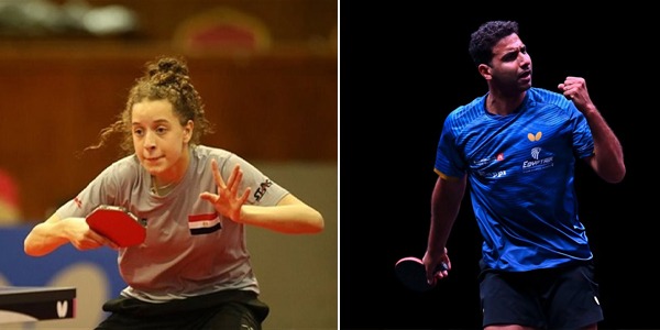 منتخب مصر يفرض هيمنته على بطولة إفريقيا لتنس الطاولة ببنغازي