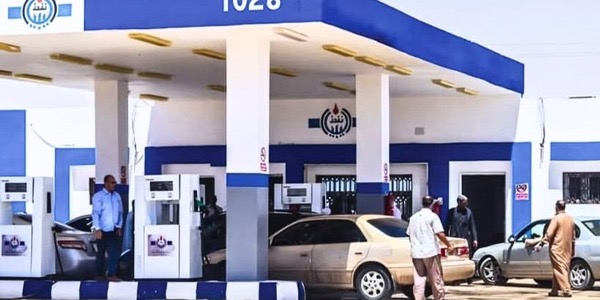 المؤسسة الوطنية للنفط: إمدادات الوقود وغاز الطهي متوفرة والوضع مستقر