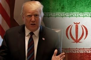 ترامب أمام الكونغرس: لن نسمح لإيران بامتلاك سلاح نووي والحل الدبلوماسي مفضل