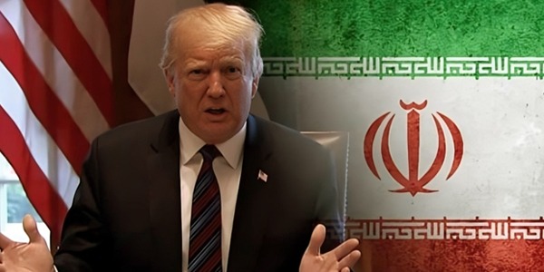 ترامب أمام الكونغرس: لن نسمح لإيران بامتلاك سلاح نووي والحل الدبلوماسي مفضل