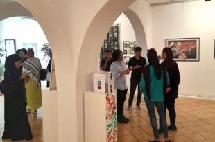 33 عاماً من العطاء الثقافي.. دار الفنون تواصل دعم الحركة الفنية الليبية