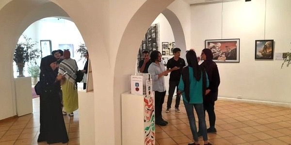 33 عاماً من العطاء الثقافي.. دار الفنون تواصل دعم الحركة الفنية الليبية