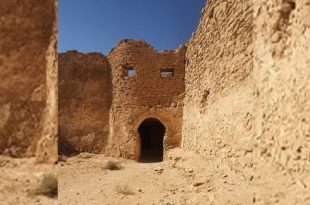 مدينة تقطة شاهد حي على تاريخ طويل يمتد عبر القرون