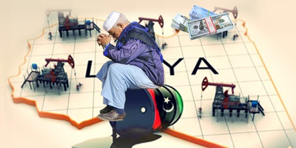 بين النفط والأجانب والدولار الطائر.. المواطن حائر..!!