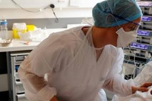 ممرضة عناية مركزة: المرضى قبل وفاتهم بقليل يكررون عبارات متشابهة