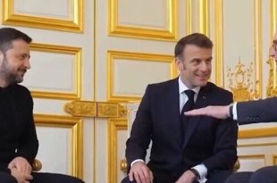 لندن وباريس تدرسان دعم كييف نوويا والتوتر مع موسكو يتصاعد