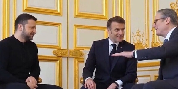 لندن وباريس تدرسان دعم كييف نوويا والتوتر مع موسكو يتصاعد