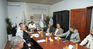 اللجنة العليا للدورة الـ52 لمعرض طرابلس الدولي تؤكد جاهزية الانطلاق