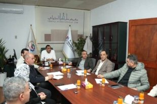 اللجنة العليا للدورة الـ52 لمعرض طرابلس الدولي تؤكد جاهزية الانطلاق