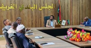 بلدية الغريفة تبحث أزمة إمدادات مياه الشرب