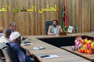 بلدية الغريفة تبحث أزمة إمدادات مياه الشرب