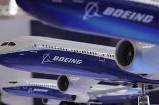 ليبيا تبحث مع “بوينغ” الأمريكية تأسيس شركة طيران وطنية جديدة