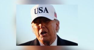 ترامب: أمريكا قد تضرب جزيرة خرج الإيرانية مجددا "للتسلية"