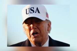 ترامب: أمريكا قد تضرب جزيرة خرج الإيرانية مجددا "للتسلية"