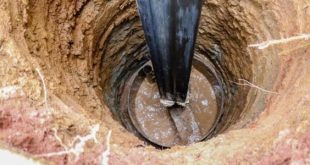 الوطنية للنفط تنفّذ بئر مياه ارتوازية في مرحان بالزنتان