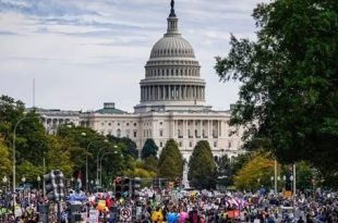 "لا للملوك".. الأمريكيون ينتفضون ضد سياسات ترامب وحرب إيران